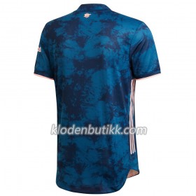 Arsenal Tredje Fotballdrakt 2020-2021 Kortermet